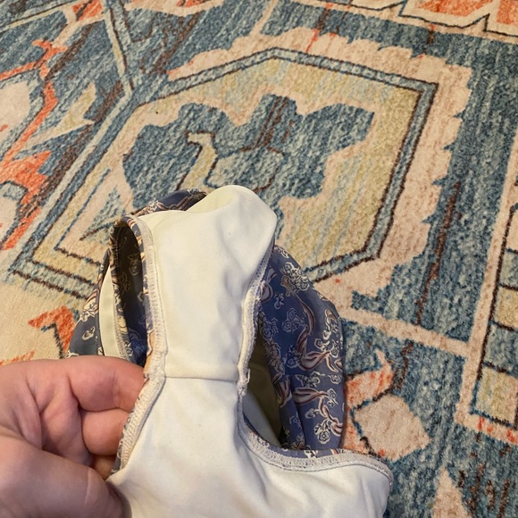 MONTCE BIKINI Cupid Full Coverage High Rise Bikini Bottom - Picture 4 of 7